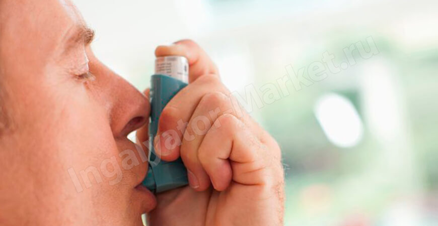 Чем можно дышать при астме через ингалятор